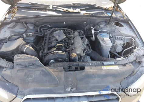 2014 Audi A4 2.0T Premium z USA, uszkodzony, nr VIN WAUBFAFL4EA062580